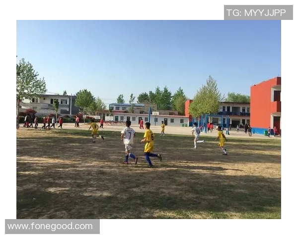 漯河足球热潮席卷全城青少年足球培训助力未来之星崛起 漯河足球热潮席卷全城青少年足球培训助力未来之星崛起